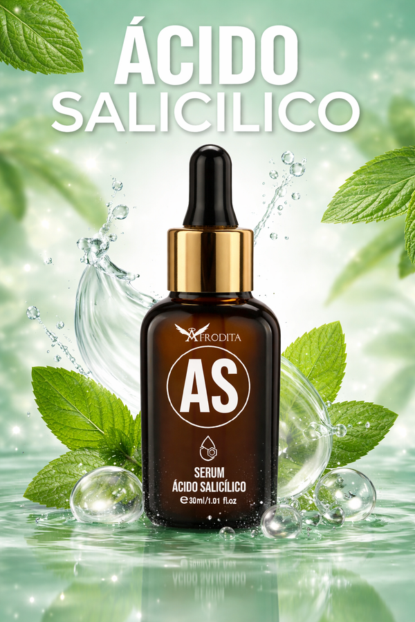 ÁCIDO SALICÍLICO