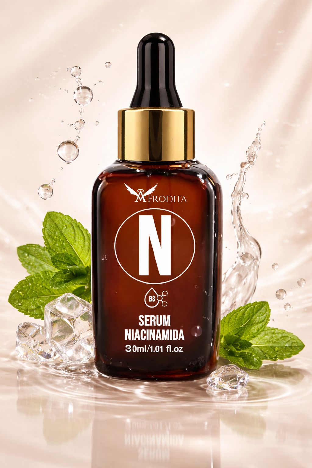 SERUM NIACINAMIDA 10%