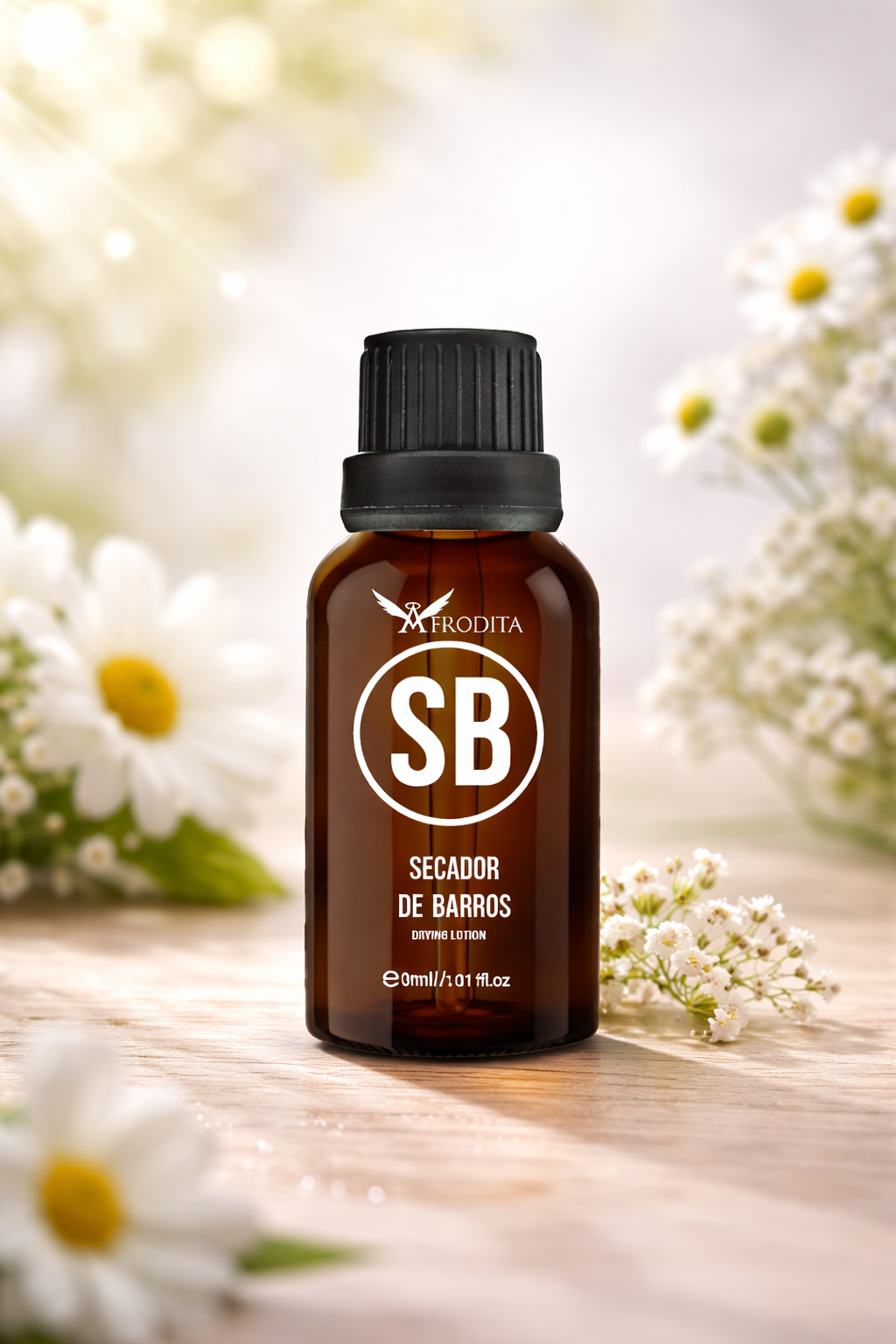SERUM SECADOR DE BARROS