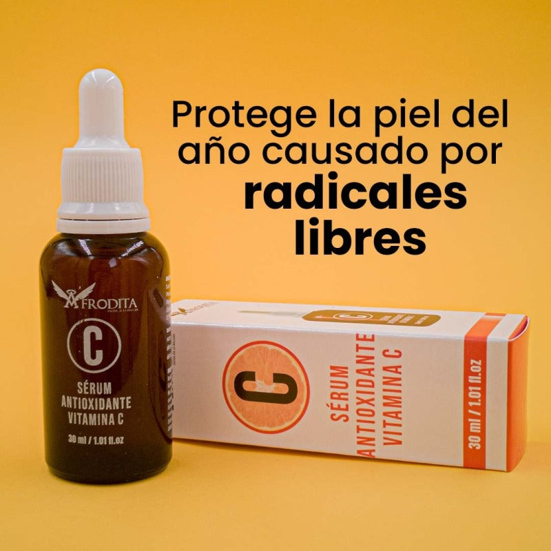 SERUM VITAMINA C
